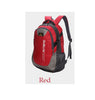 Unisex Resin Mesh Softback Sport Backpack