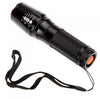 Hot CREE Cave Exploration Torch Light